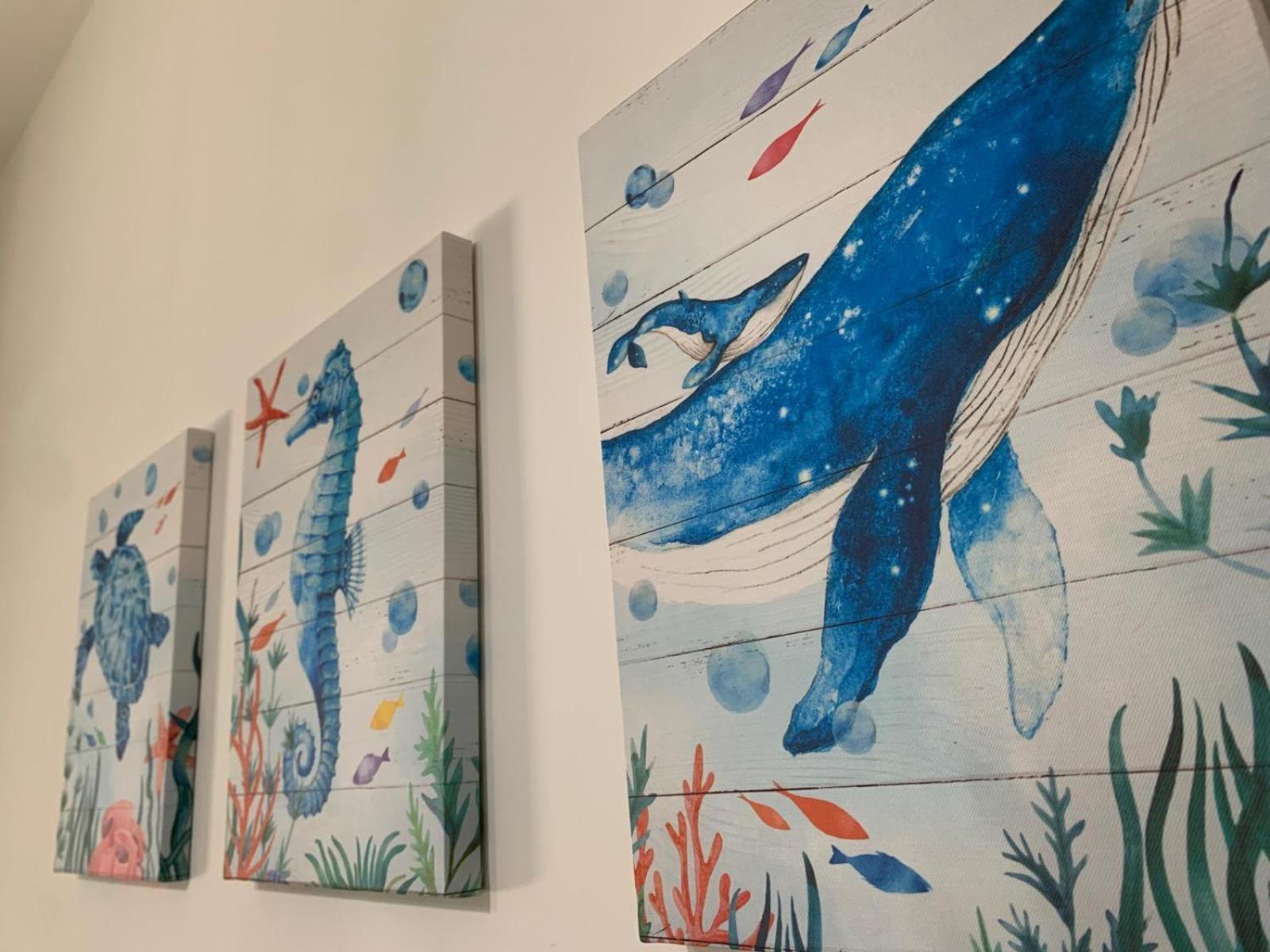 滨海弗兰卡维拉Casa Asterope公寓 外观 照片